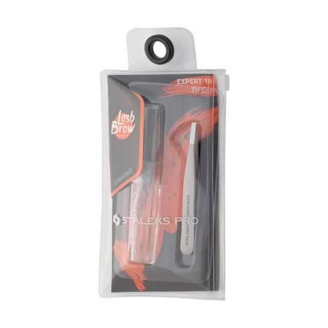STALEKS PRO EXPERT PINZETTA SOPRACCIGLIA TE-10/2