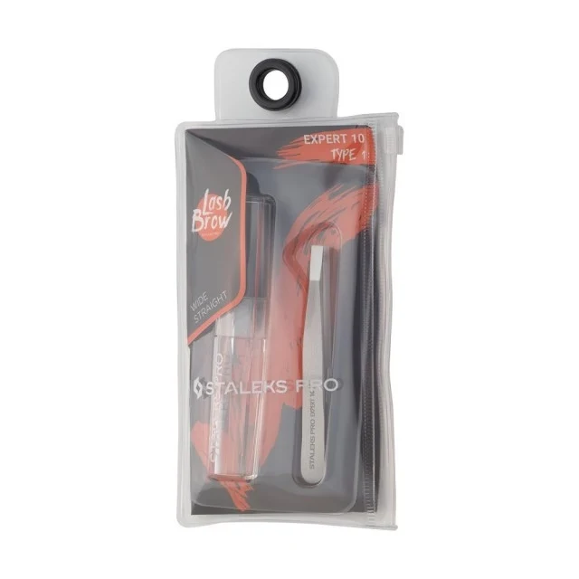 STALEKS PRO EXPERT PINZETTA SOPRACCIGLIA TE-10/1