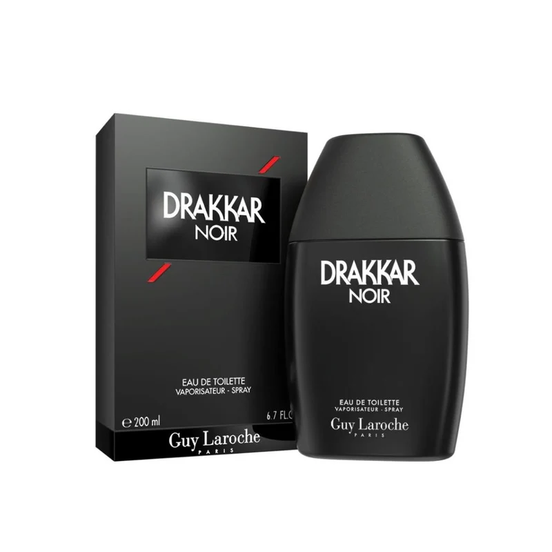 Guy Laroche - DRAKKAR NOIR EDT 200 ML