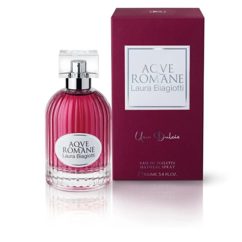 Laura Biagiotti - AQVE ROMANE UVA DULCIS EDT 100 ML