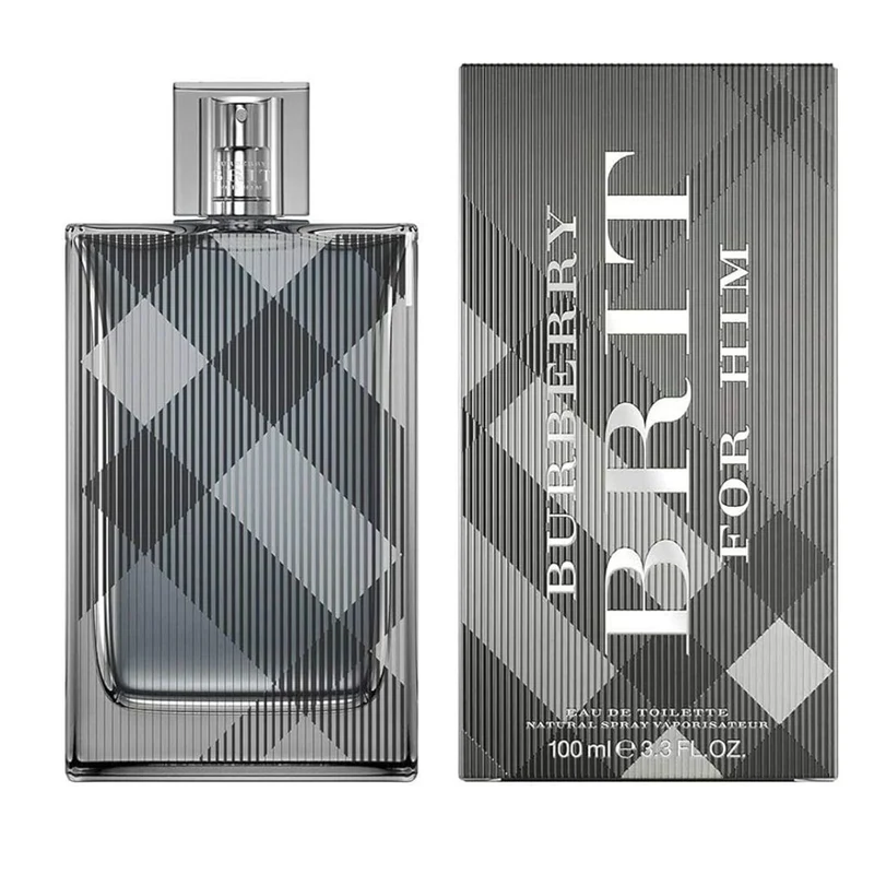Burberry - BRIT FOR HIM EDT 100 ML