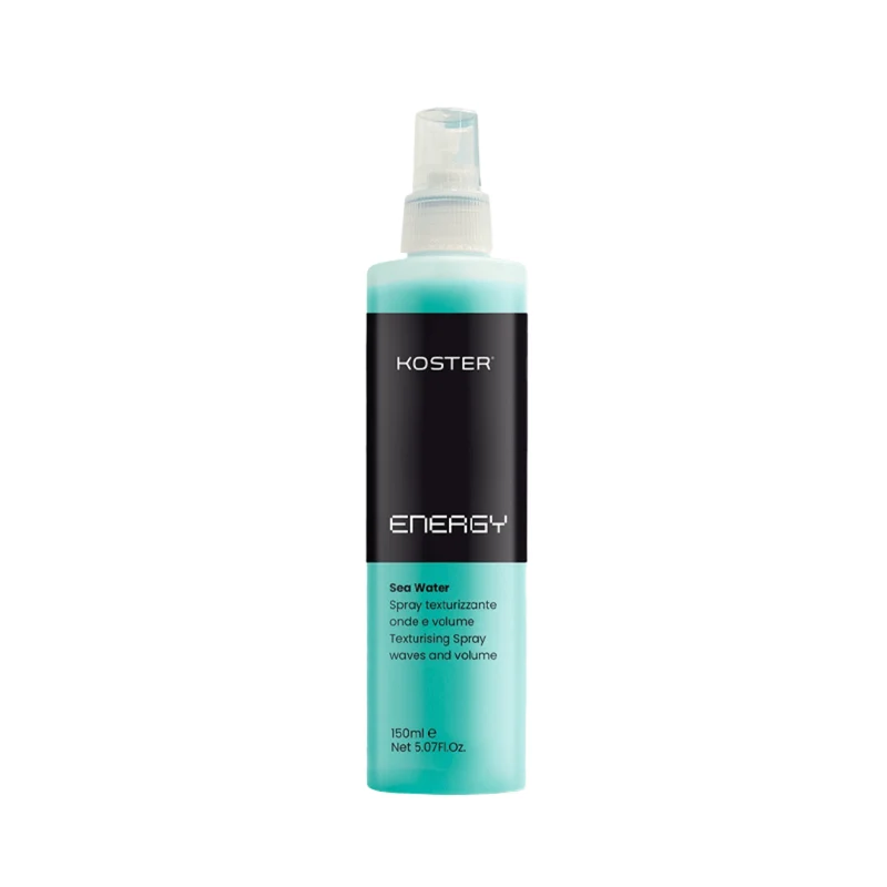 Energy Sea Water Spray Texturizzante