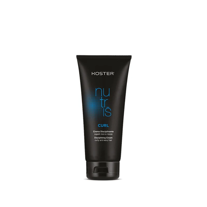 Nutris Curl Crema Disciplinante Capelli Ricci
