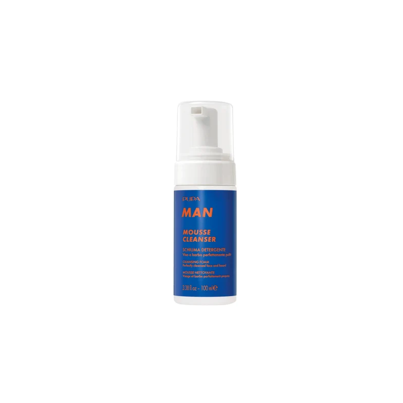 Mousse Cleanser - Schiuma Detergente 100ml - PUPA