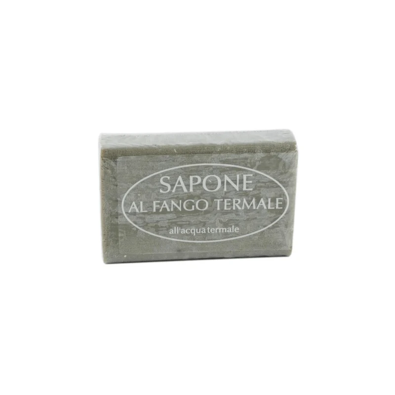 Sapone al fango termale 100gr - ISCHIA