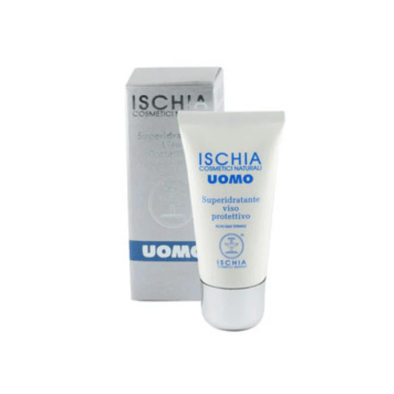 Superidratante viso protettivo uomo - ISCHIA