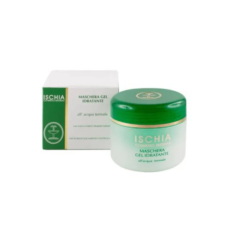 Maschera Gel Idratante 100ml - ISCHIA