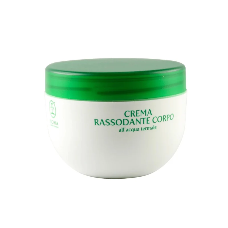 Crema Rassodante Corpo 300ml - ISCHIA