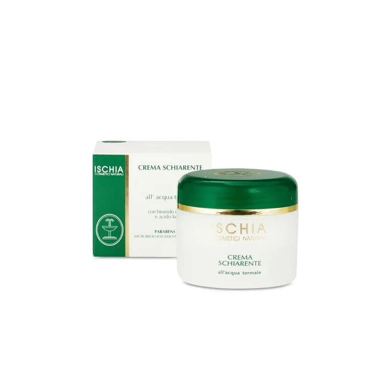 Crema Schiarente 50ml - ISCHIA