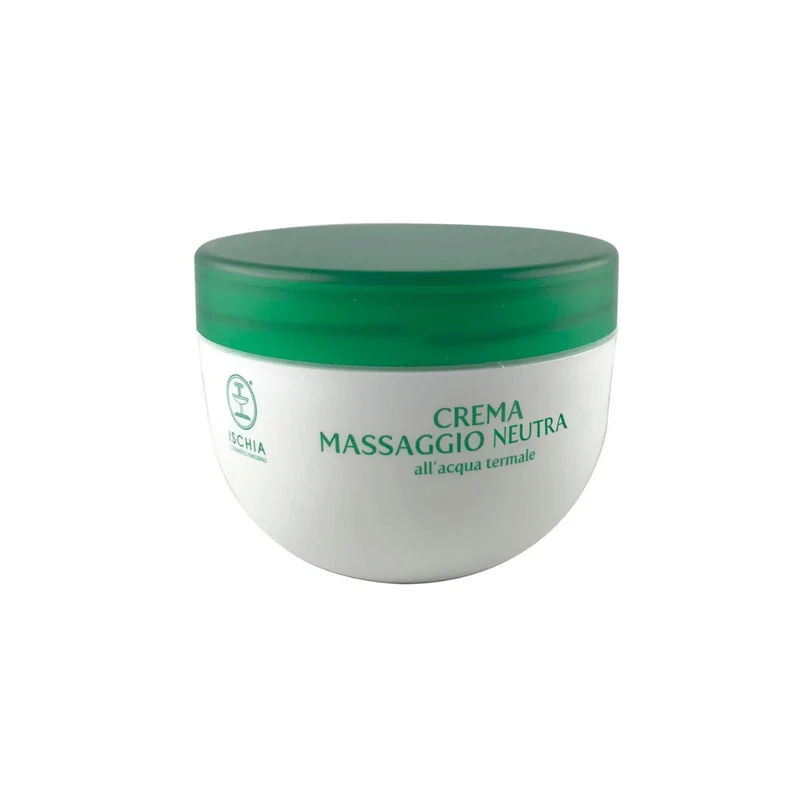 Crema Massaggio Neutra 300ml - ISCHIA