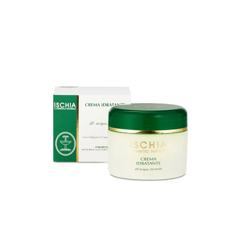 Crema Idratante Viso 100ml - ISCHIA