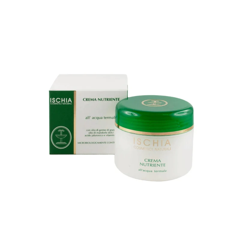Crema Nutriente Viso 100ml - ISCHIA
