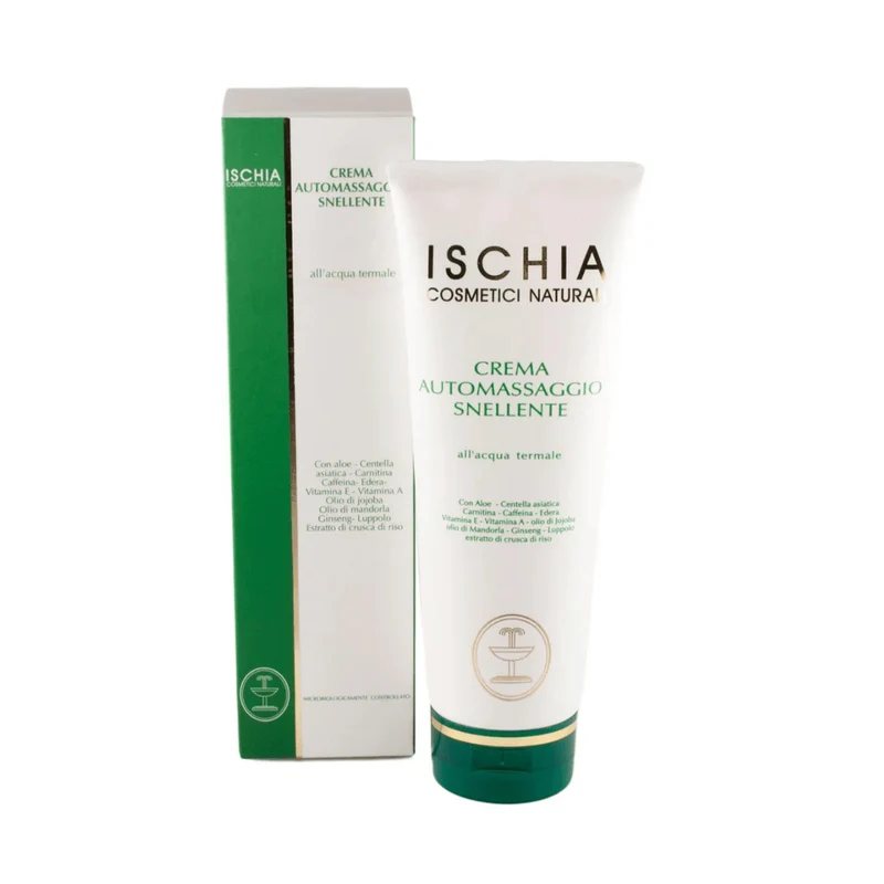 Crema Automassaggio Snellente