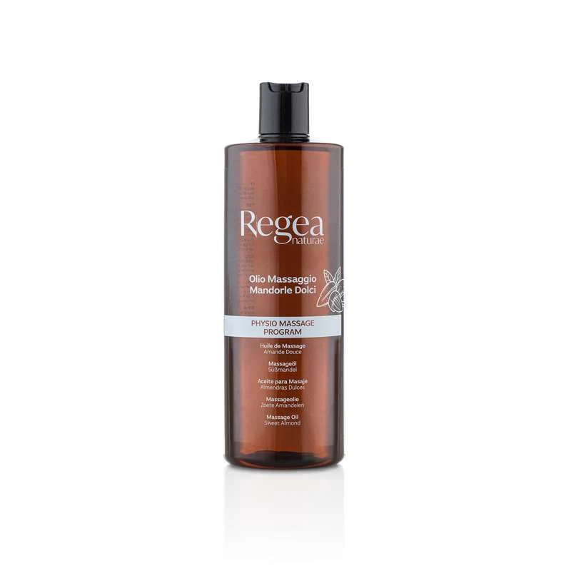OLIO DA MASSAGGIO MANDORLE DOLCI 500 ML - REGEA