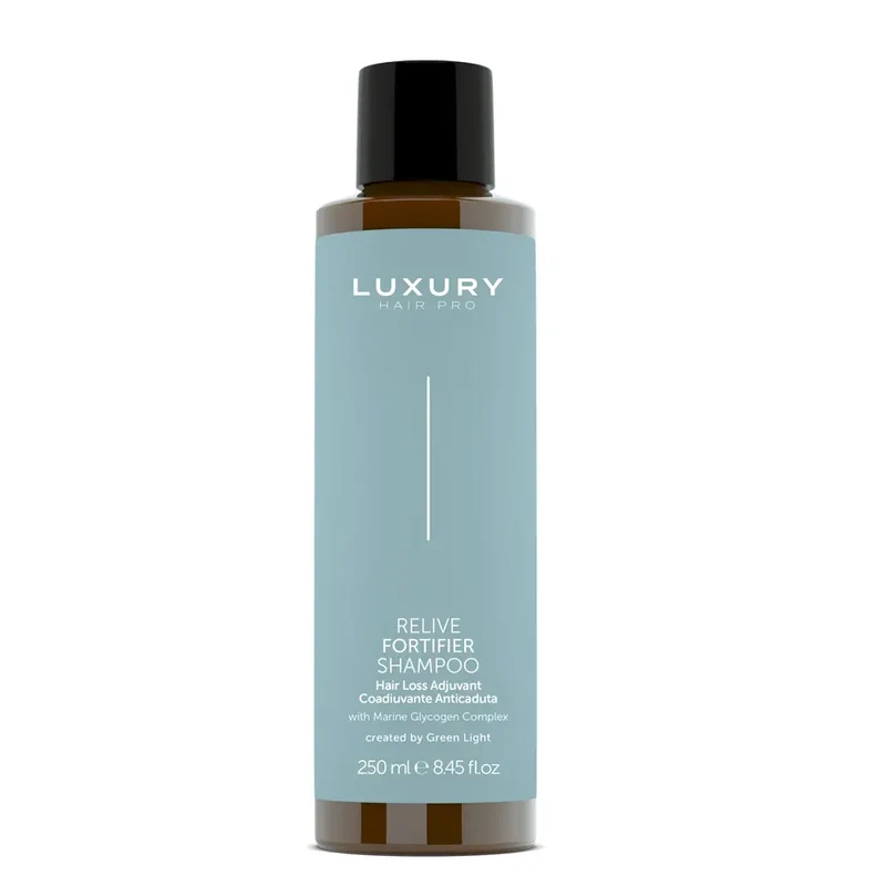 LUXURY HAIR PRO RELIVE FORTIFIER SHAMPOO COADIUVANTE ANTICADUTA 250 ML