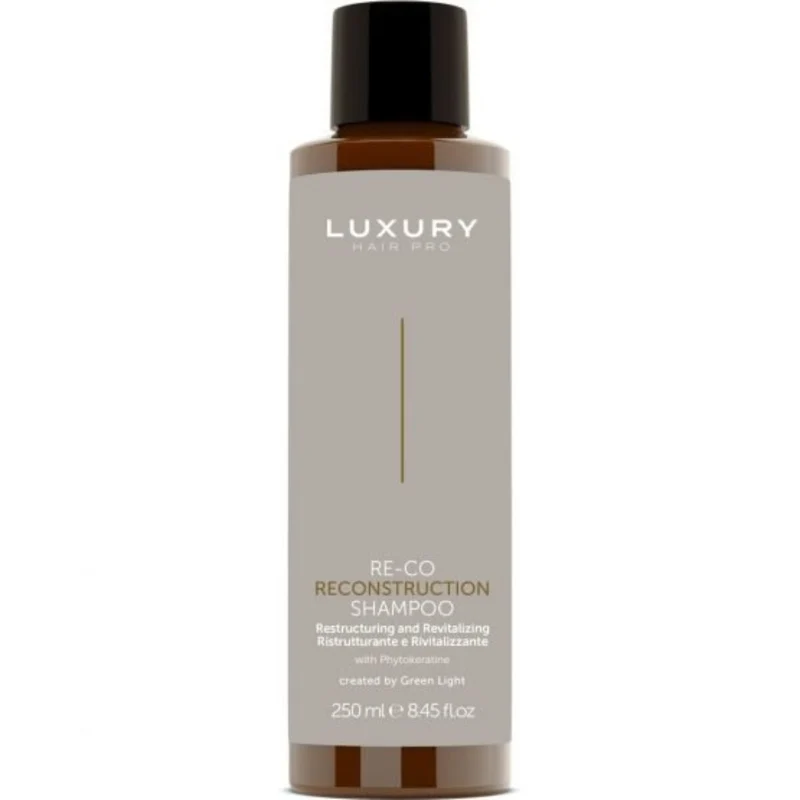 LUXURY HAIR PRO RE-CO LINE SHAMPOO RICOSTRUZIONE 250 ML