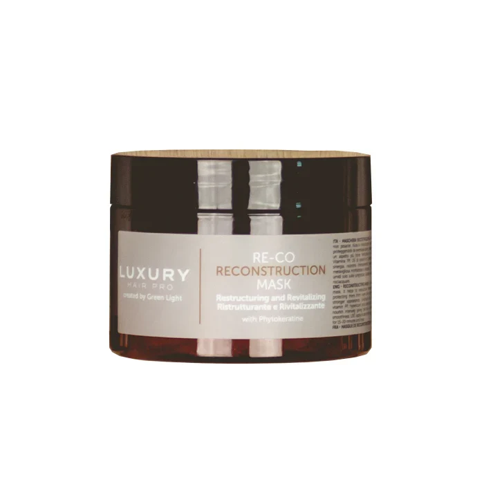 LUXURY HAIR PRO RE-CO LINE MASCHERA RICOSTRUZIONE 250 ML