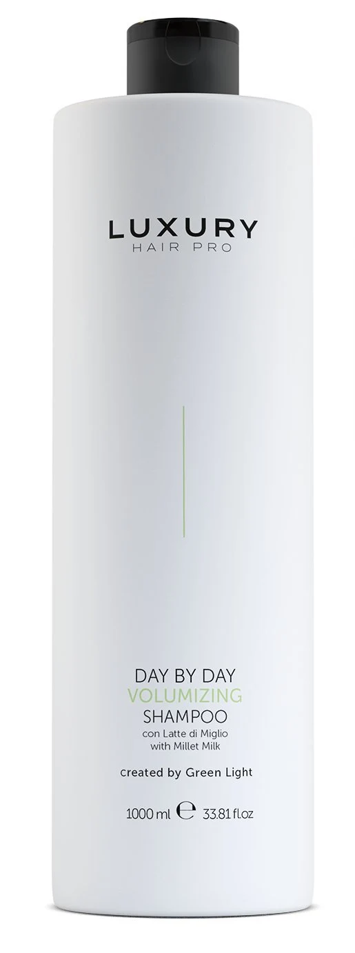 LUXURY HAIR PRO DAY BY DAY VOLUMIZING SHAMPOO 1 L