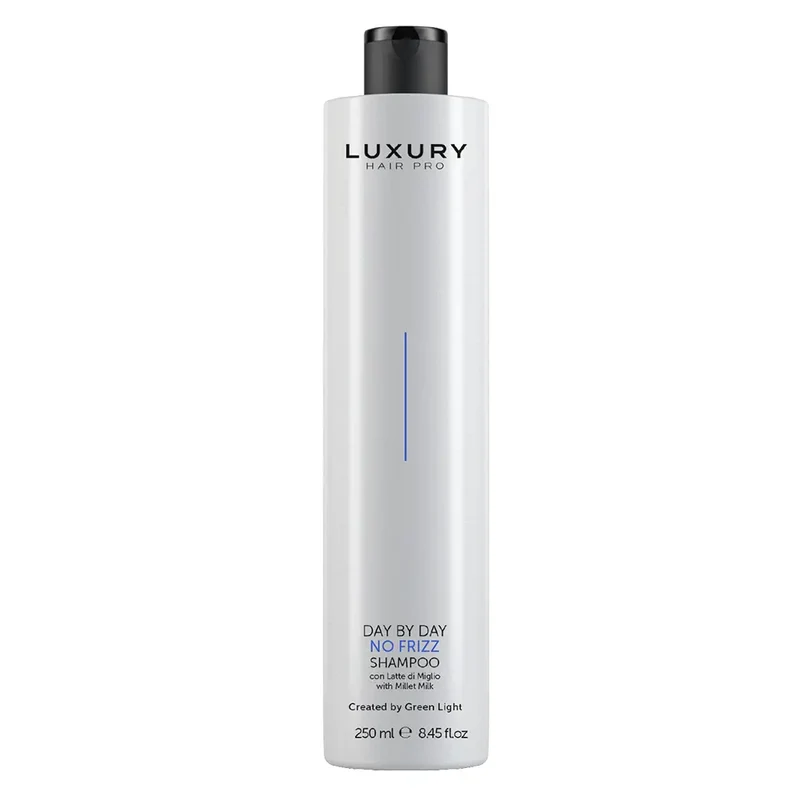 LUXURY HAIR PRO DAY BY DAY NO FRIZZ SHAMPOO 250 ML
