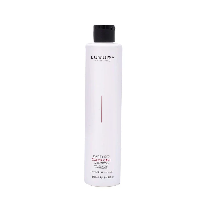 LUXURY HAIR PRO DAY BY DAY COLOR CARE SHAMPOO 250 ML
