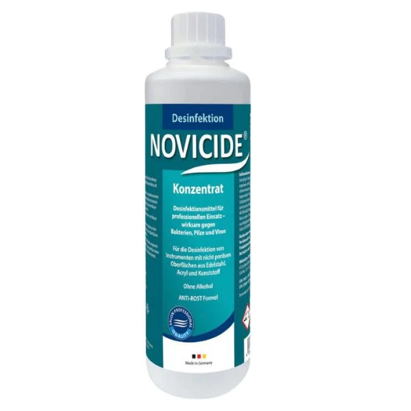 DISINFETTANTE LIQUIDO 500 ML DA DILUIRE NOVICIDE