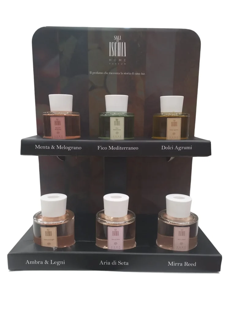 SALI DI ISCHIA HOME PARFUM Dolci Agrumi