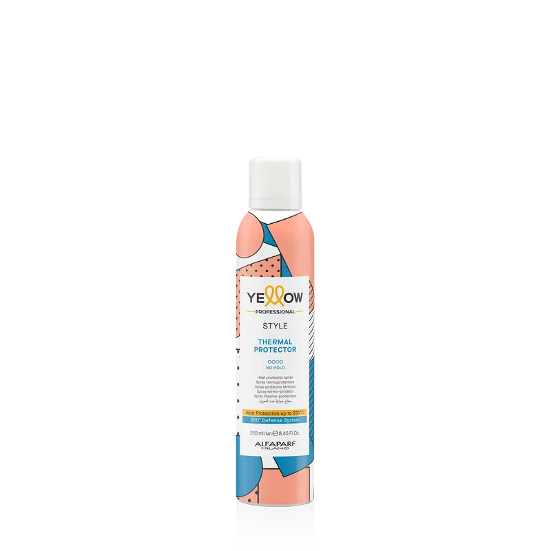 THERMAL PROTECTOR 250 ML ALFAPARF YELLOW