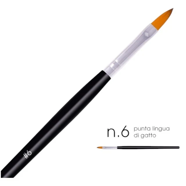 PENNELLO PER ACRILICO N°6