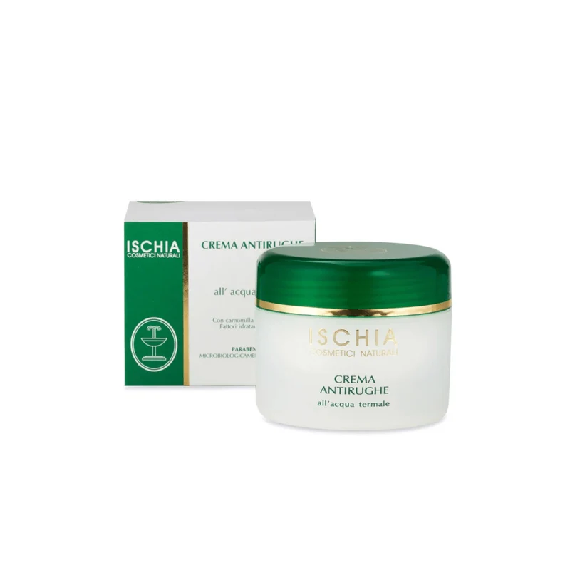 Crema Antirughe