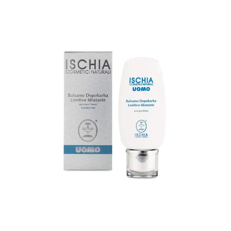 Balsamo dopobarba lenitivo idratante uomo 100 ml - ISCHIA