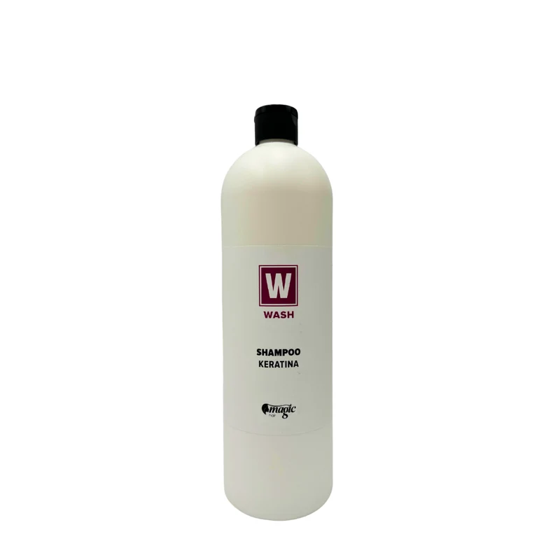 Shampoo keratina 1000ml - MAGIC