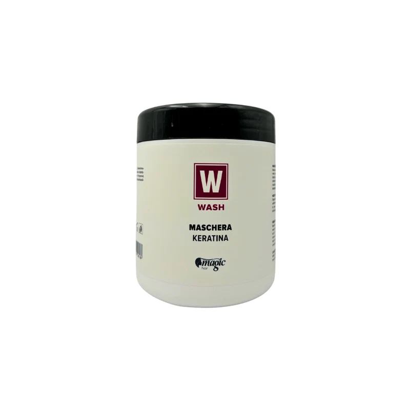 Maschera keratina 1000ml - MAGIC