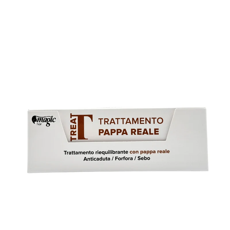 Trattamento Pappa Reale - Per capelli - MAGIC