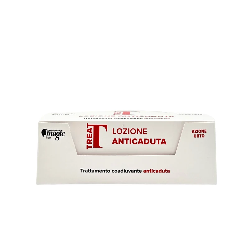 Lozione anticaduta - Trattamento coadiuvante anticaduta - MAGIC