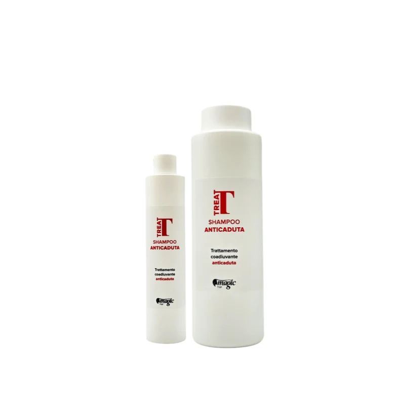 Shampoo anticaduta - Trattamento coadiuvante anticaduta 250/1000 ml- MAGIC