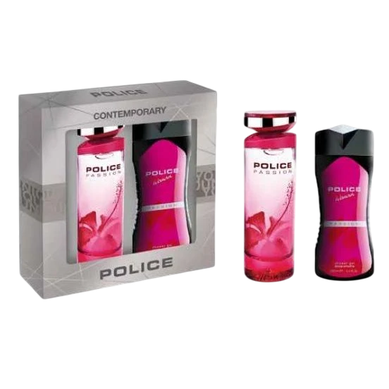 Police - PASSION COFANETTO