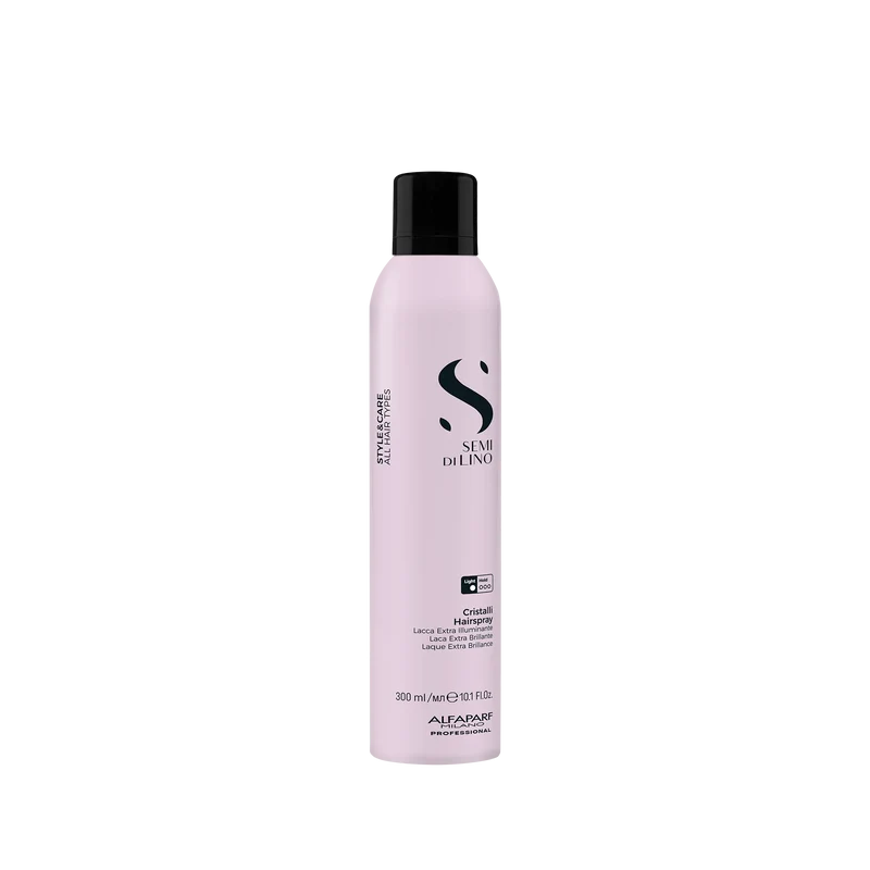 ALFAPARF MILANO CRISTALLI LIQUIDI HAIRSPRAY 300 ML