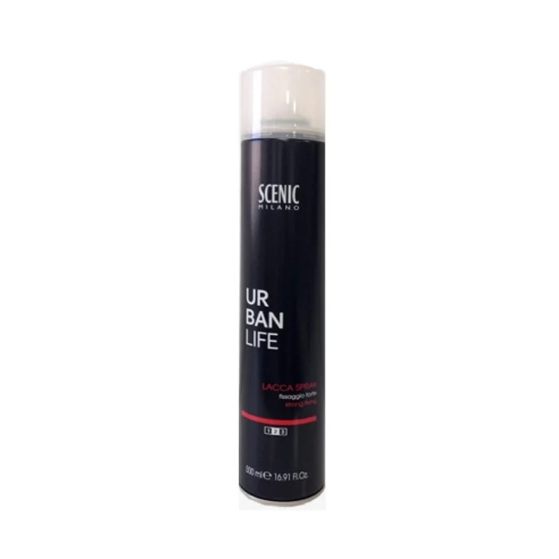 LACCA FORTE URBAN LIFE 100 ML SCENIC