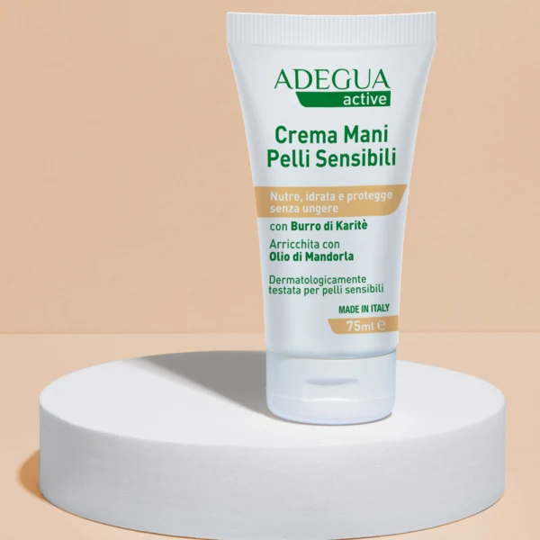 ADEGUA CREMA MANI PELLI SENSIBILI 75 ML