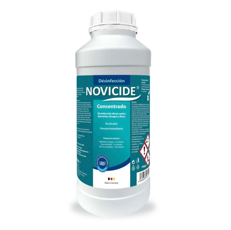 DISINFETTANTE LIQUIDO 2 LT DA DILUIRE NOVICIDE