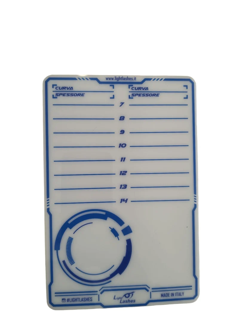 MAXI LASH-PAD supporto extension ciglia Light Lashes