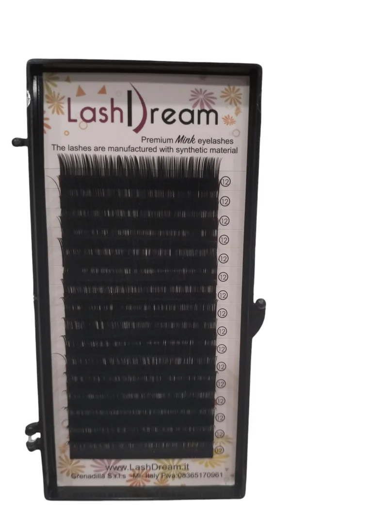 EXTENSION CIGLIA ONE TO ONE CURVA C LashDream Mink