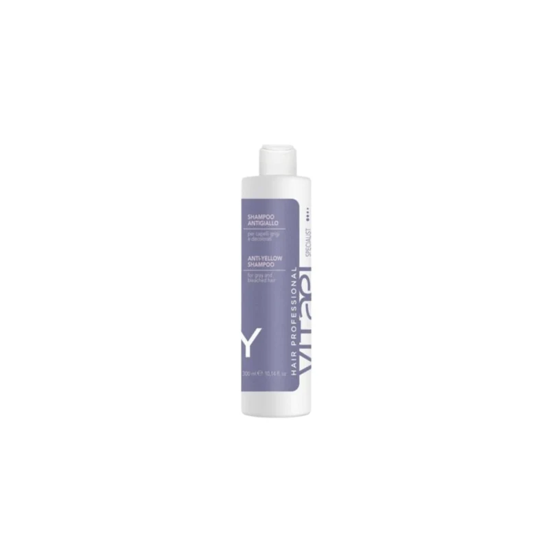 Specialist shampoo anti-giallo 300ml - VITAEL