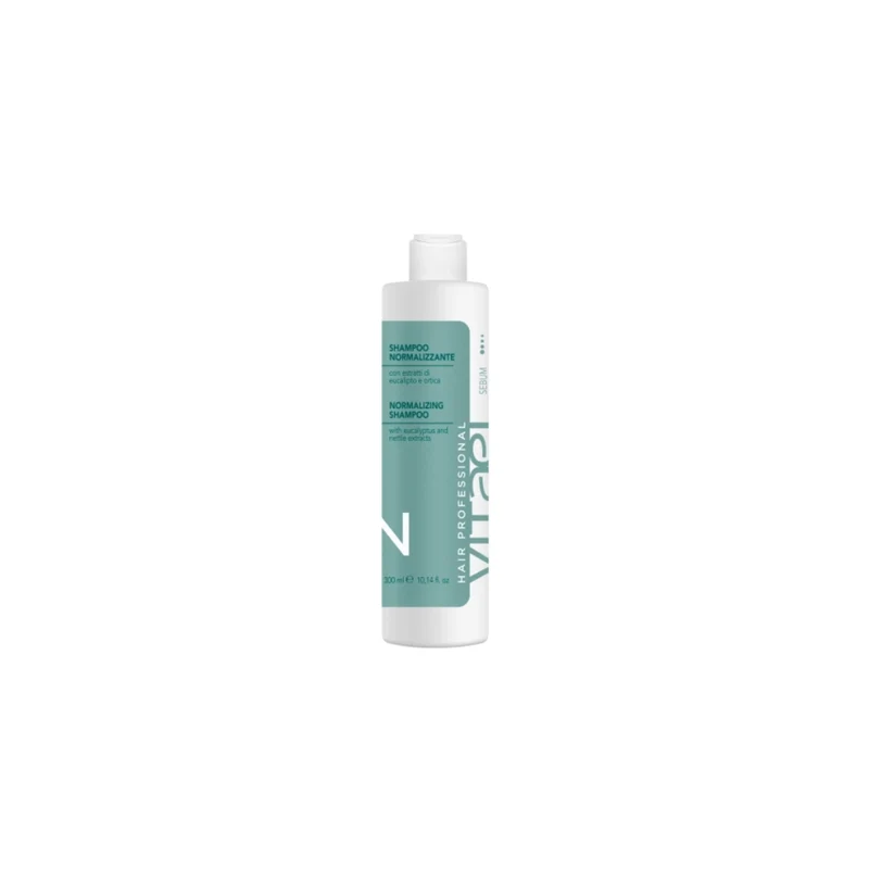 Sebum shampoo normalizzante 300ml - VITAEL