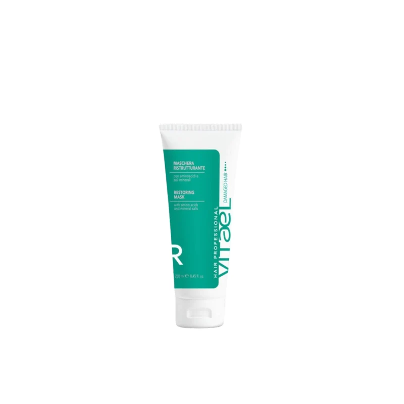 Maschera ristrutturante 500/250ml - VITAEL