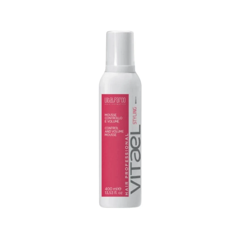 Mousse controllo volume 400ml - VITAEL