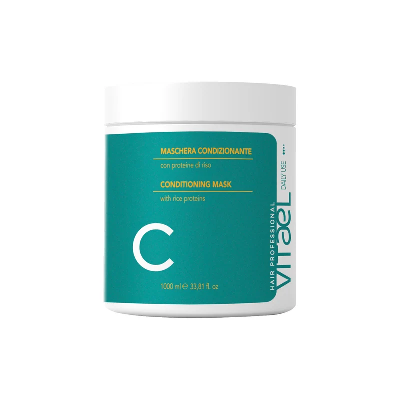 Maschera condizionante 1000ml - VITAEL