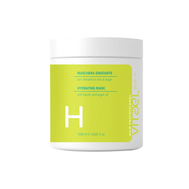 Maschera idratante 1000ml - VITAEL