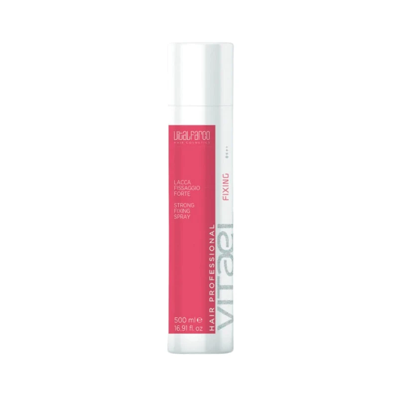 Lacca spray fissaggio forte 500ml - VITAEL
