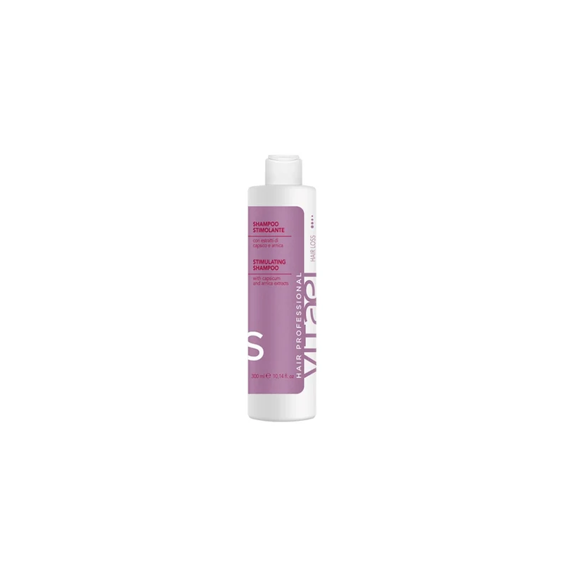 Hair loss shampoo stimolante 300ml - VITAEL